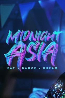 Midnight Asia: Eat · Dance · Dream-stream