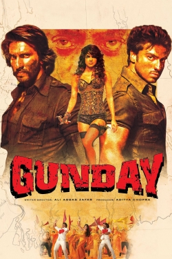 Gunday-stream