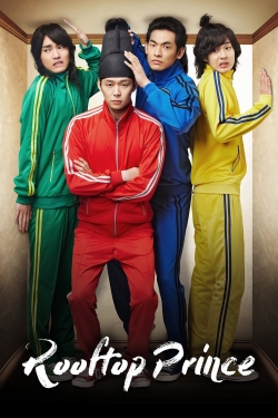 Rooftop Prince-stream