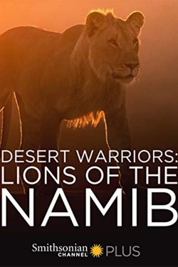 Desert Warriors: Lions of the Namib-stream