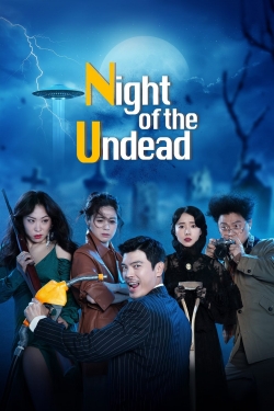 The Night of the Undead-stream