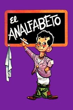 El analfabeto-stream