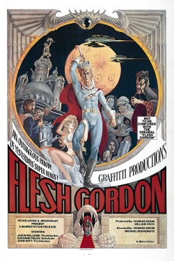 Flesh Gordon-stream