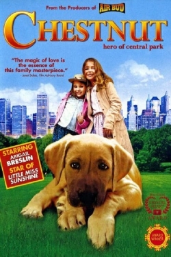 Chestnut: Hero of Central Park-stream