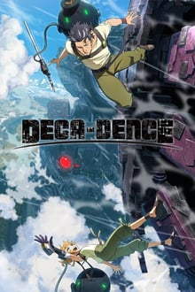 Deca-Dence-stream