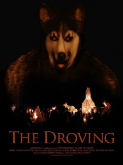 The Droving-stream