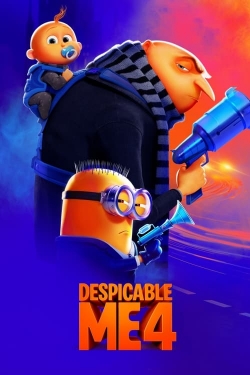 Despicable Me 4-stream