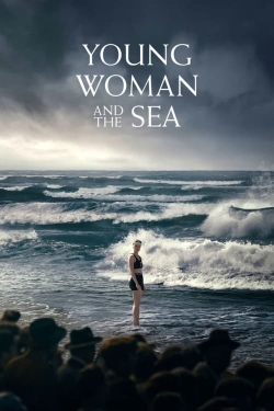 Young Woman and the Sea-stream