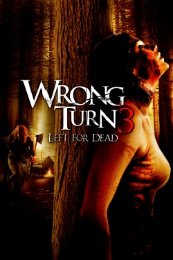 Wrong Turn 3: Left for Dead-stream