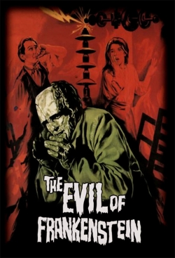 The Evil of Frankenstein-stream