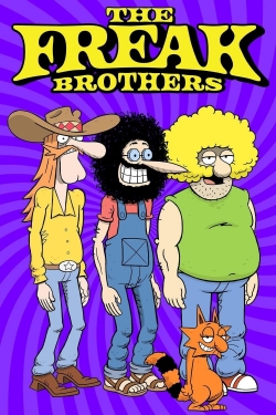 The Freak Brothers-stream