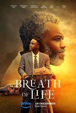 Breath of Life-stream