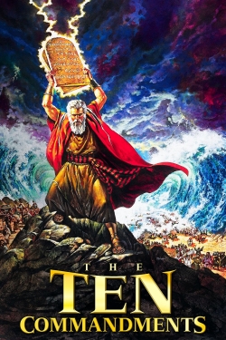 The Ten Commandments-stream