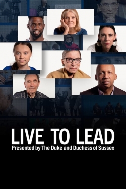 Live to Lead-stream