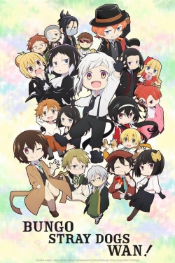 Bungo Stray Dogs Wan!-stream