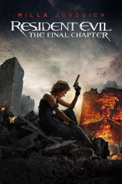 Resident Evil: The Final Chapter-stream