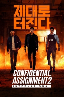 Confidential Assignment 2: International-stream