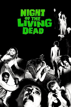 Night of the Living Dead-stream