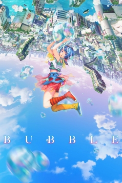 Bubble-stream