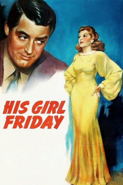 His Girl Friday-stream