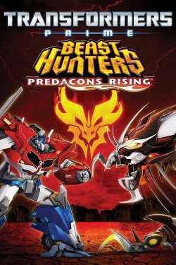 Transformers Prime Beast Hunters: Predacons Rising-stream