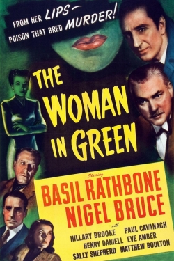 The Woman in Green-stream