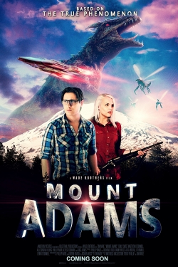 Mount Adams-stream