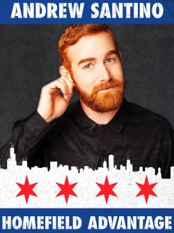 Andrew Santino: Home Field Advantage-stream