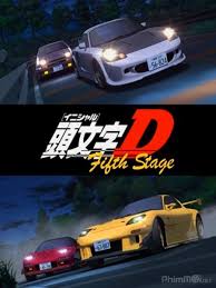 Initial D: Fifth Stage-stream