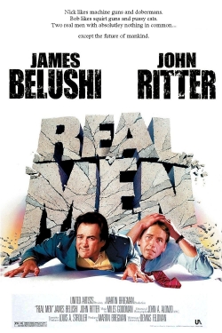 Real Men-stream