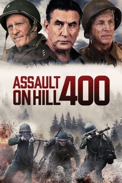 Assault on Hill 400-stream