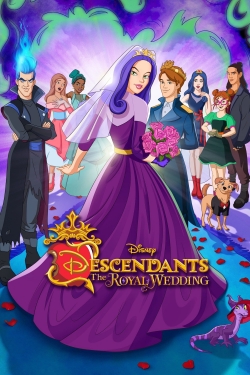 Descendants: The Royal Wedding-stream