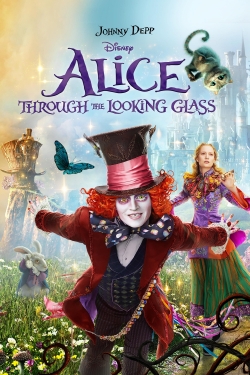 Alice Through the Looking Glass-stream