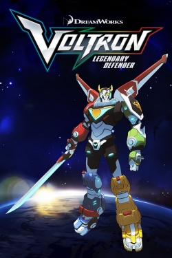 Voltron: Legendary Defender-stream