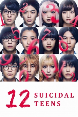 12 Suicidal Teens-stream