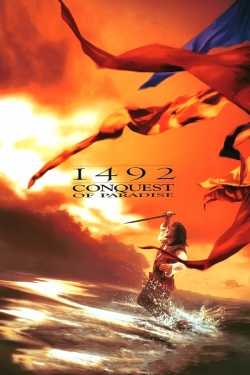 1492: Conquest of Paradise-stream