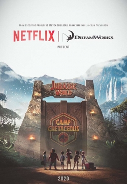 Jurassic World: Camp Cretaceous-stream