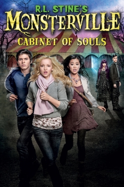 R.L. Stine's Monsterville: The Cabinet of Souls-stream