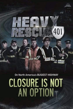 Heavy Rescue: 401-stream