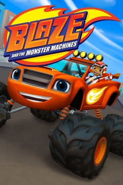 Blaze and the Monster Machines-stream