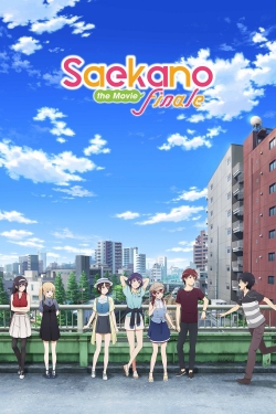 Saekano the Movie: Finale-stream