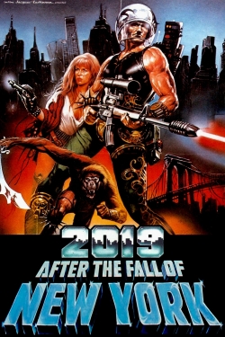 2019: After the Fall of New York-stream