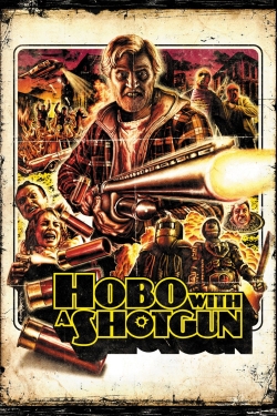 Hobo with a Shotgun-stream