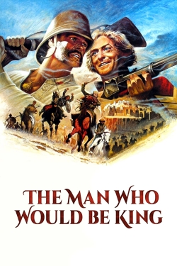 The Man Who Would Be King-stream