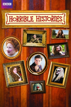 Horrible Histories-stream