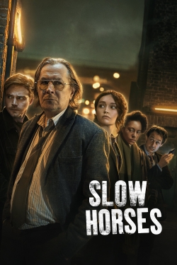 Slow Horses-stream