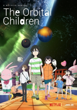 The Orbital Children-stream