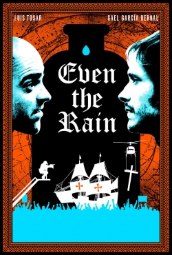 Even the Rain-stream