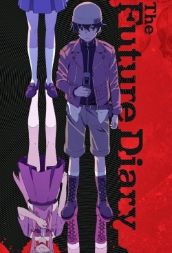 The Future Diary-stream