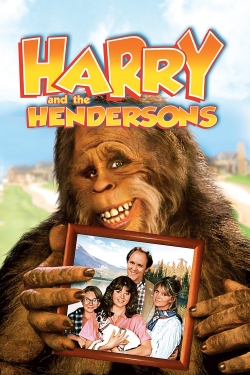 Harry and the Hendersons-stream